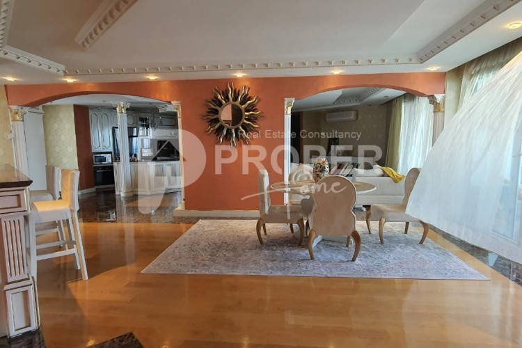 Квартира 5+1 в Коньяалты, Анталия, Турция | SBB-47886