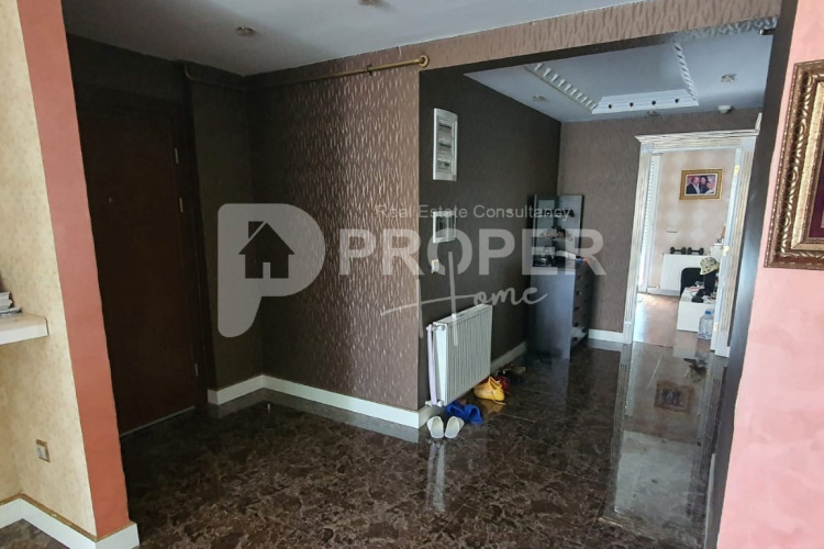 Квартира 5+1 в Коньяалты, Анталия, Турция | SBB-47886