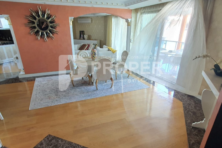 Квартира 5+1 в Коньяалты, Анталия, Турция | SBB-47886