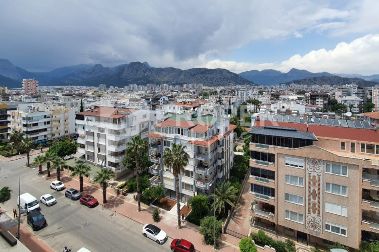 Квартира 5+1 в Коньяалты, Анталия, Турция | SBB-47886