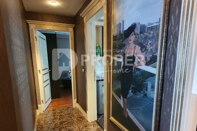 Квартира 5+1 в Коньяалты, Анталия, Турция | SBB-47886