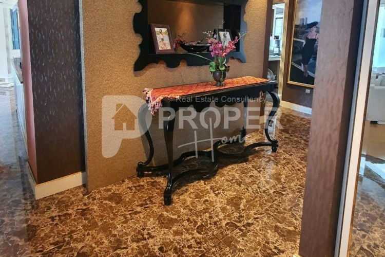 Квартира 5+1 в Коньяалты, Анталия, Турция | SBB-47886