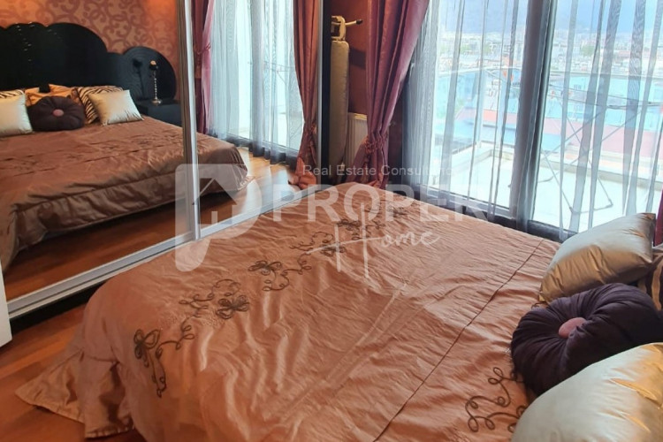 Квартира 5+1 в Коньяалты, Анталия, Турция | SBB-47886