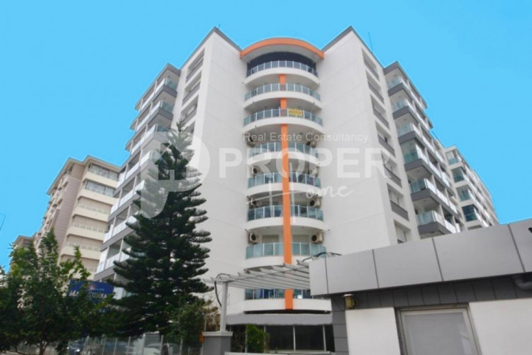 Квартира 5+1 в Коньяалты, Анталия, Турция | SBB-47886