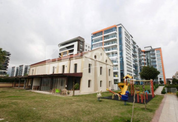 Квартира 5+1 в Коньяалты, Анталия, Турция | SBB-47886