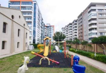 Квартира 5+1 в Коньяалты, Анталия, Турция | SBB-47886