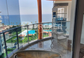 Квартира 5+1 в Коньяалты, Анталия, Турция | SBB-47886