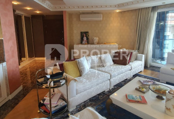 Квартира 5+1 в Коньяалты, Анталия, Турция | SBB-47886