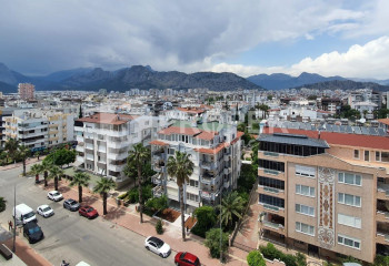 Квартира 5+1 в Коньяалты, Анталия, Турция | SBB-47886