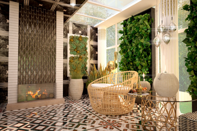 Квартира 3+1 в Каргыджаке, Алания, Турция | SBB-47892