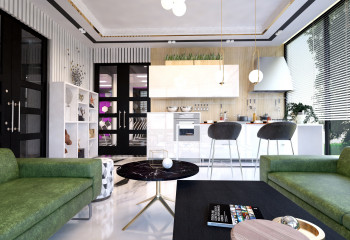 Квартира 3+1 в Каргыджаке, Алания, Турция | SBB-47892