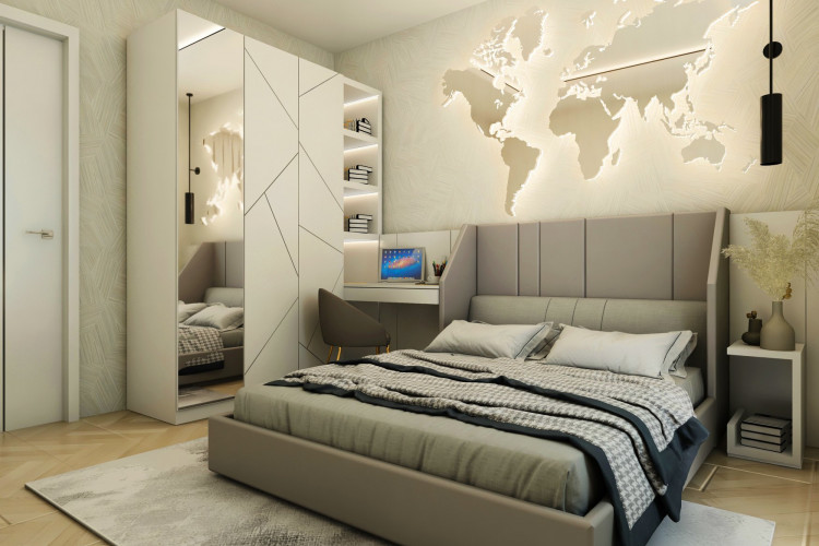 Квартира 2+1 в Алании, Турция | STE-47924