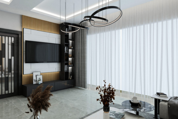 Квартира 2+1 в Алании, Турция | STE-47924