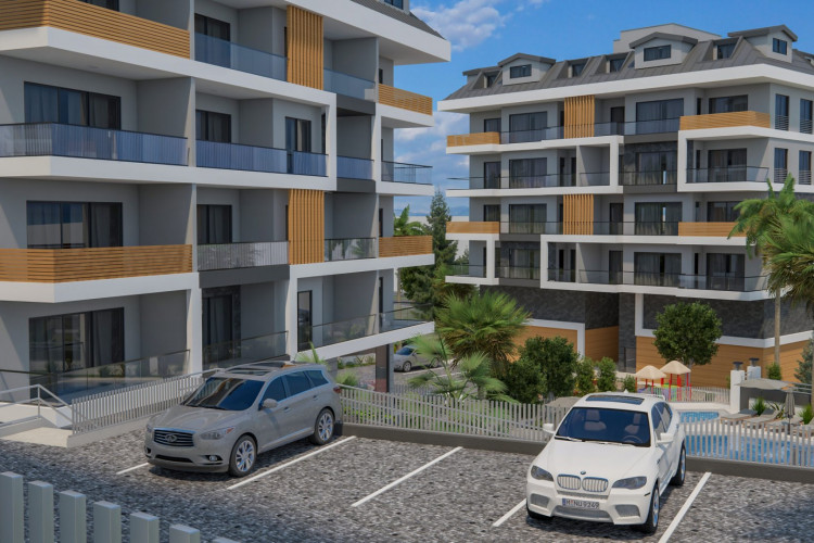 Квартира 2+1 в Алании, Турция | STE-47924