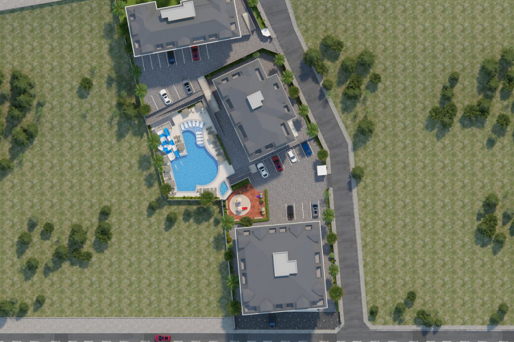 Квартира 2+1 в Алании, Турция | STE-47924