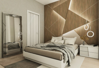Квартира 2+1 в Алании, Турция