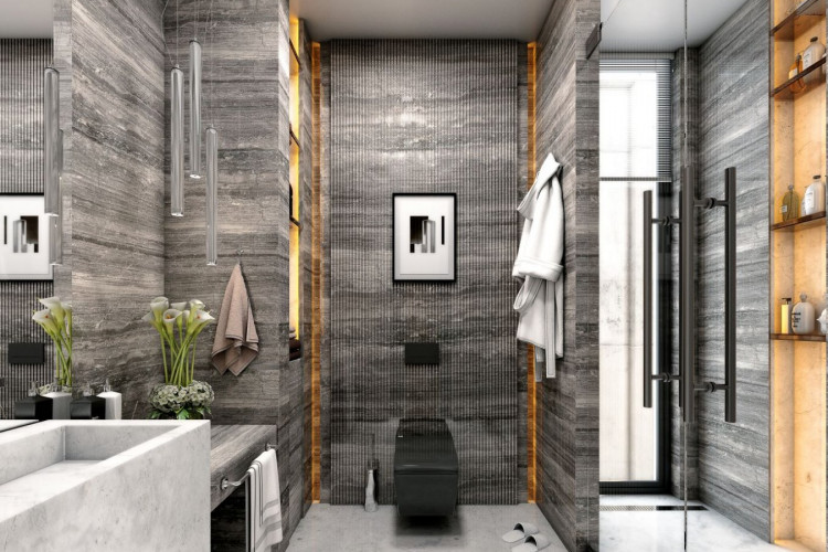 Вилла 4+1 в Бекташе, Алания, Турция | PKK-47922