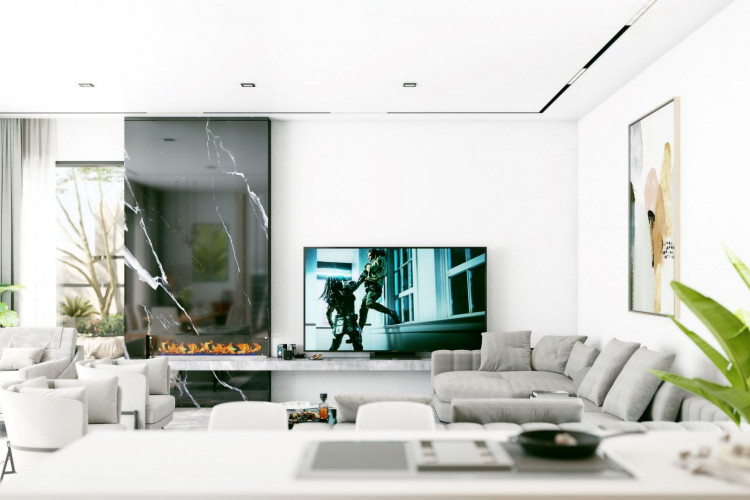 Вилла 4+1 в Бекташе, Алания, Турция | PKK-47922