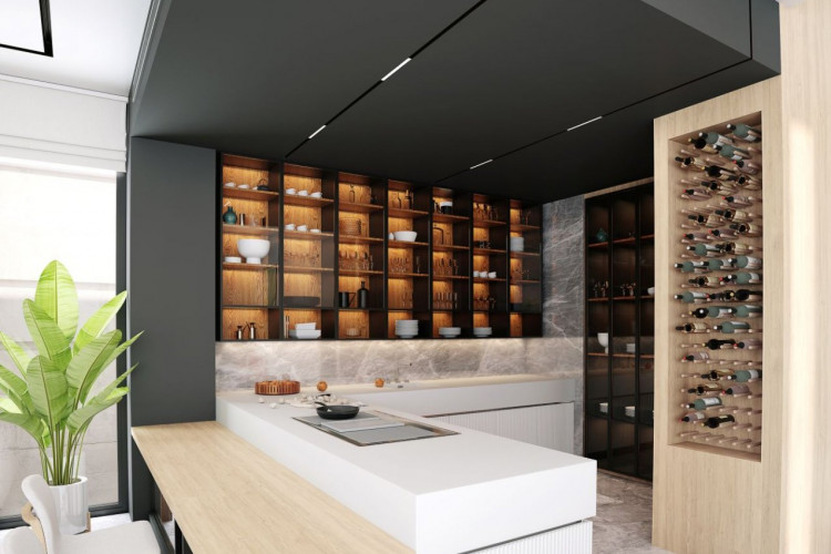 Вилла 4+1 в Бекташе, Алания, Турция | PKK-47922