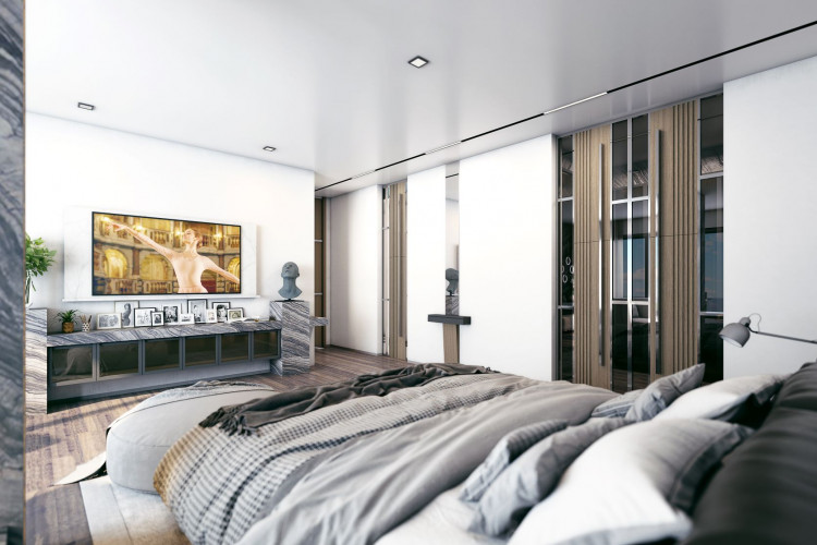 Вилла 4+1 в Бекташе, Алания, Турция | PKK-47922