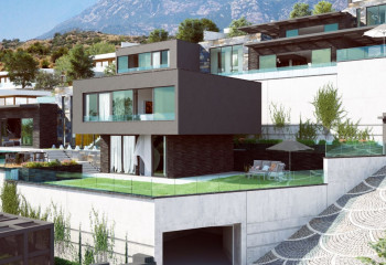 Вилла 4+1 в Бекташе, Алания, Турция | PKK-47922