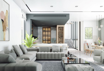 Вилла 4+1 в Бекташе, Алания, Турция | PKK-47922