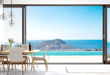 Вилла 4+1 в Бекташе, Алания, Турция | PKK-47922