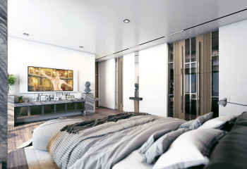 Вилла 4+1 в Бекташе, Алания, Турция | PKK-47922