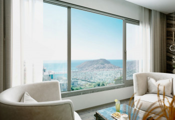 Вилла 4+1 в Бекташе, Алания, Турция | PKK-47922