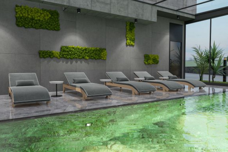 Квартира 1+1 в Кестеле, Турция | STE-47935