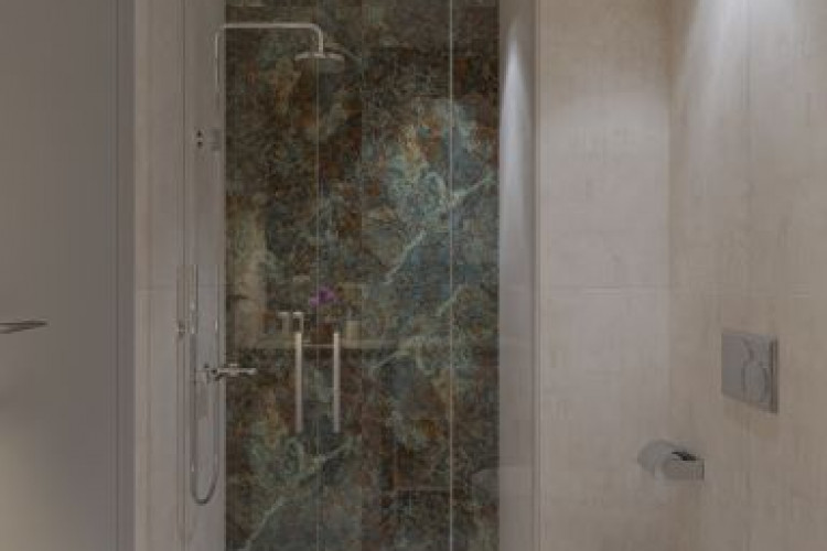 Квартира 1+1 в Кестеле, Турция | STE-47935