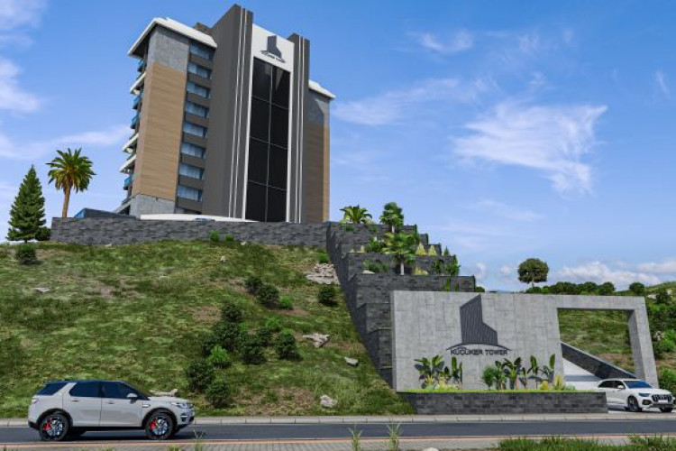 Квартира 1+1 в Кестеле, Турция | STE-47935