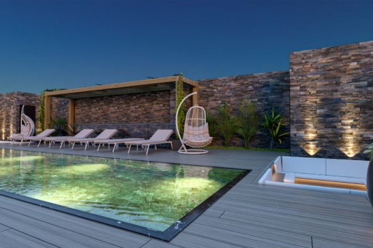 Квартира 1+1 в Кестеле, Турция | STE-47935