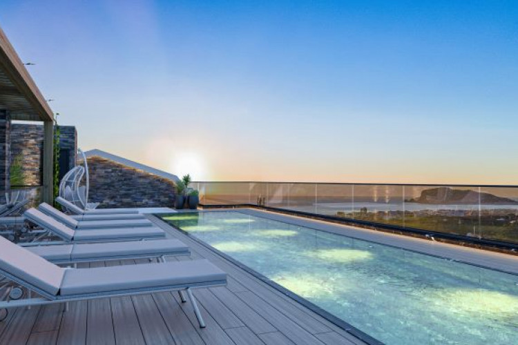 Квартира 1+1 в Кестеле, Турция | STE-47935