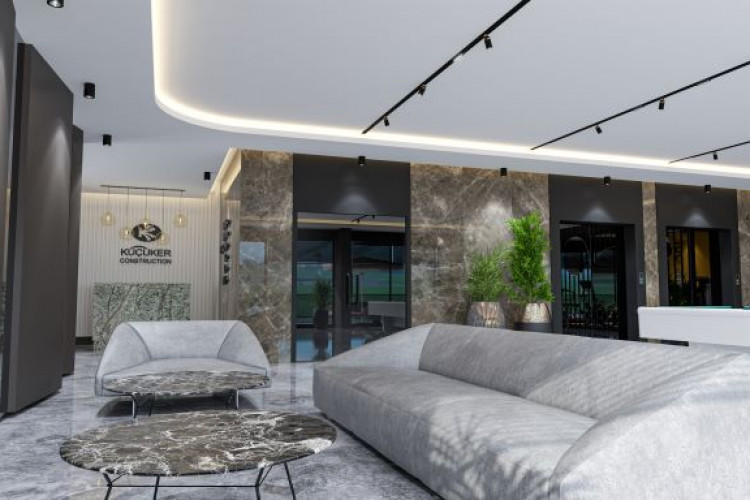 Квартира 1+1 в Кестеле, Турция | STE-47935