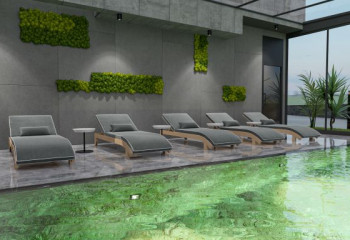 Квартира 1+1 в Кестеле, Турция | STE-47935