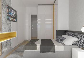 Квартира 1+1 в Кестеле, Турция | STE-47935