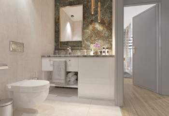 Квартира 1+1 в Кестеле, Турция | STE-47935