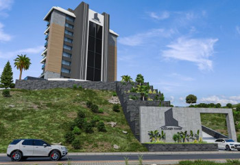 Квартира 1+1 в Кестеле, Турция | STE-47935