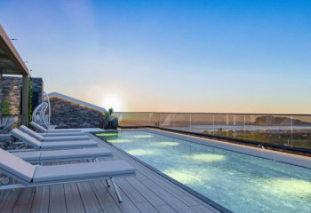 Квартира 1+1 в Кестеле, Турция | STE-47935