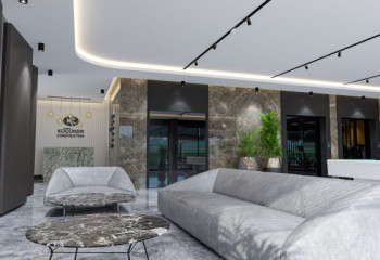 Квартира 1+1 в Кестеле, Турция | STE-47935