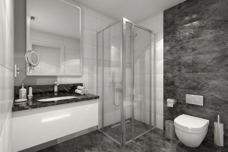 Квартира 1+1 в Демирташе, Алания, Турция | PTE-47932