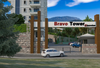 Квартира 1+1 в Демирташе, Алания, Турция | PTE-47932