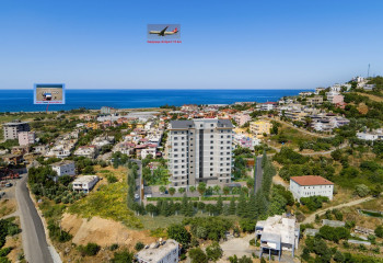 Квартира 1+1 в Демирташе, Алания, Турция | PTE-47932