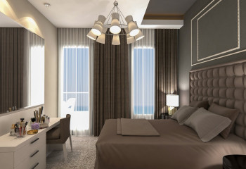 Квартира 1+1 в Демирташе, Алания, Турция | PTE-47932