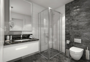 Квартира 1+1 в Демирташе, Алания, Турция | PTE-47932