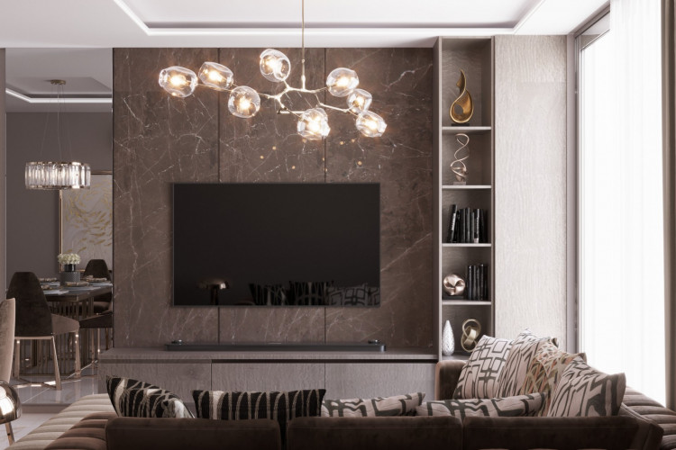 Квартира 1+1 в Газипаше, Турция | PTE-47931