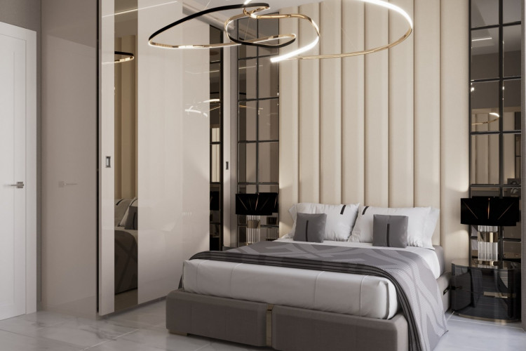 Квартира 1+1 в Газипаше, Турция | PTE-47931