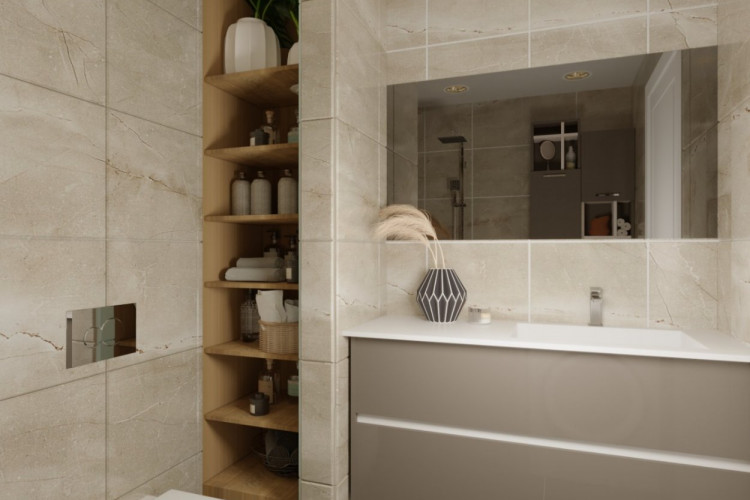 Квартира 1+1 в Газипаше, Турция | PTE-47931