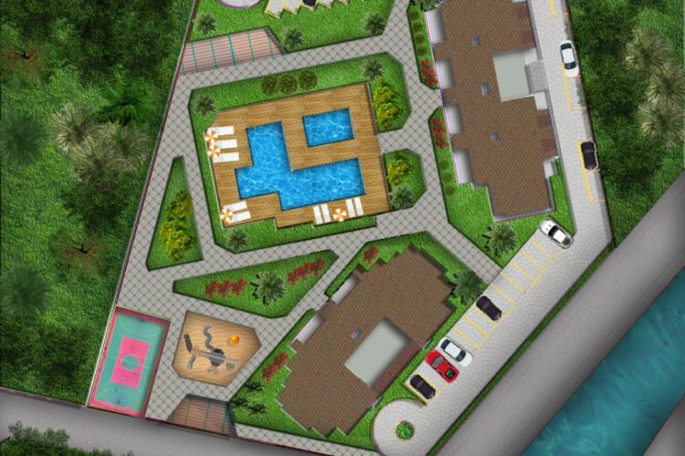 Квартира 1+1 в Газипаше, Турция | PTE-47931